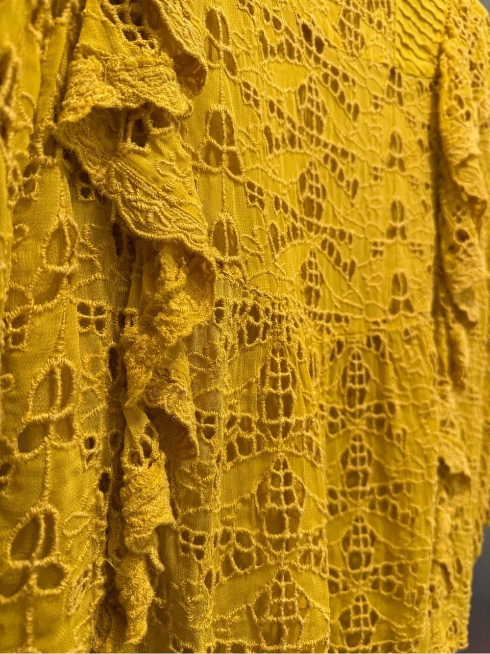 Anthropologie by Anthropologie Clementine Blouse